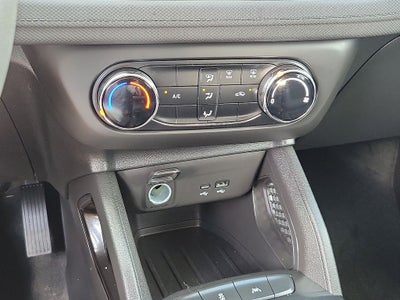 2025 Chevrolet TrailBlazer LS