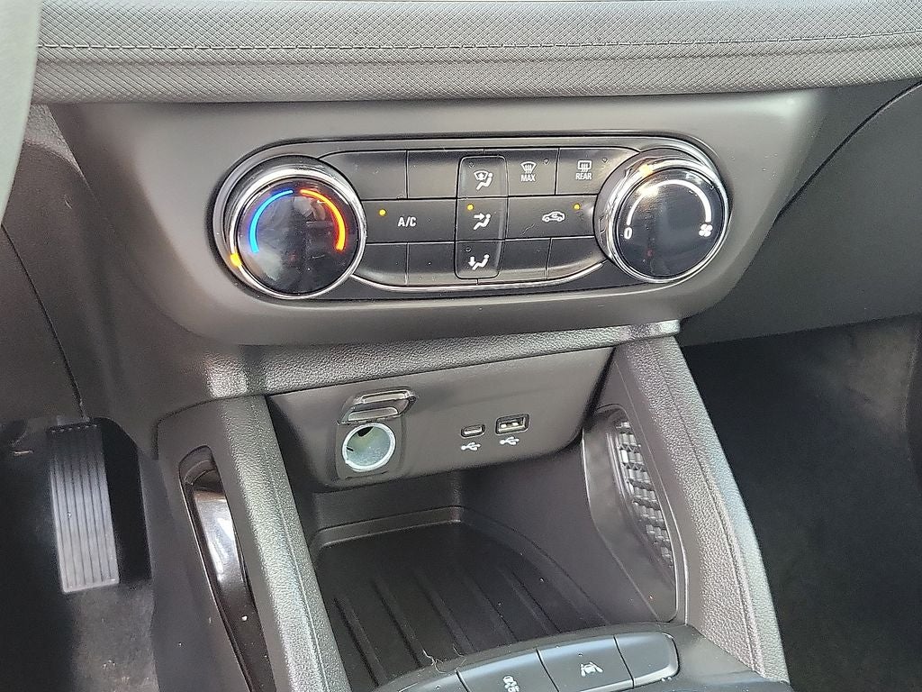 2025 Chevrolet TrailBlazer LS