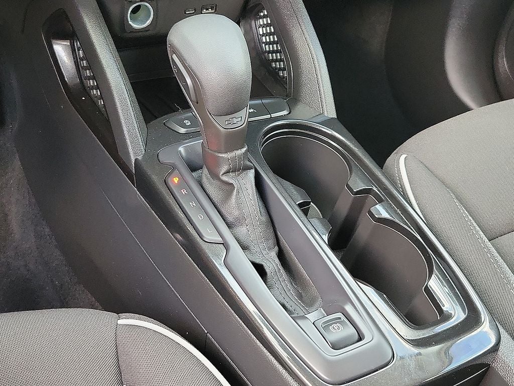 2025 Chevrolet TrailBlazer LS