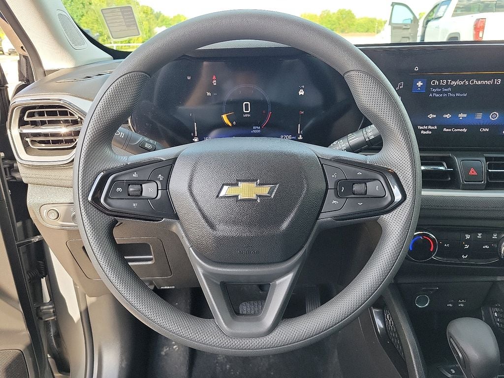 2025 Chevrolet TrailBlazer LS