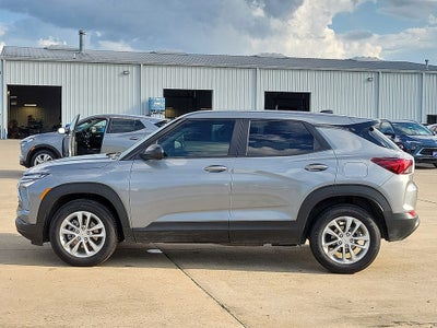 2025 Chevrolet TrailBlazer LS