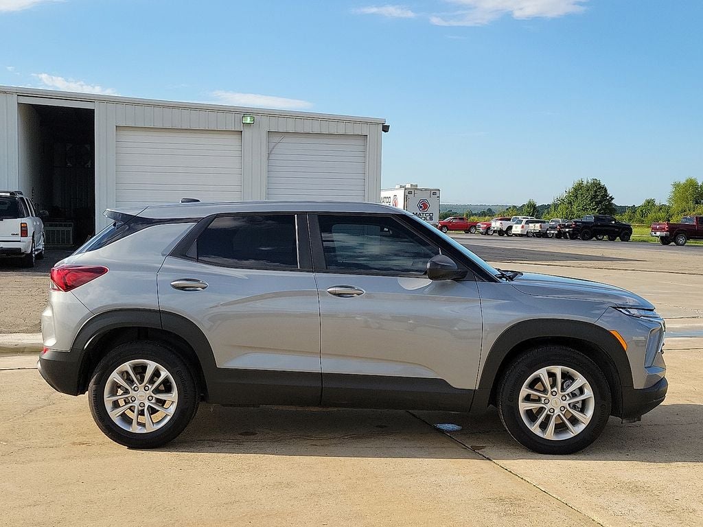 2025 Chevrolet TrailBlazer LS