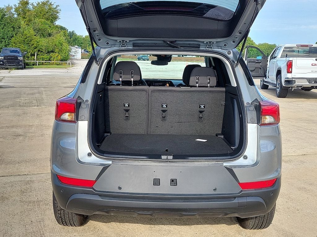 2025 Chevrolet TrailBlazer LS