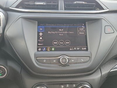 2023 Chevrolet TrailBlazer LT