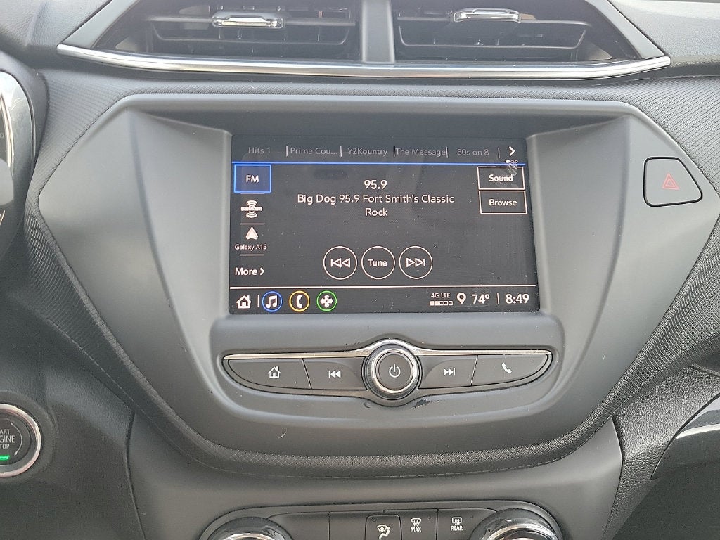 2023 Chevrolet TrailBlazer LT