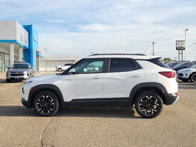 2023 Chevrolet TrailBlazer LT