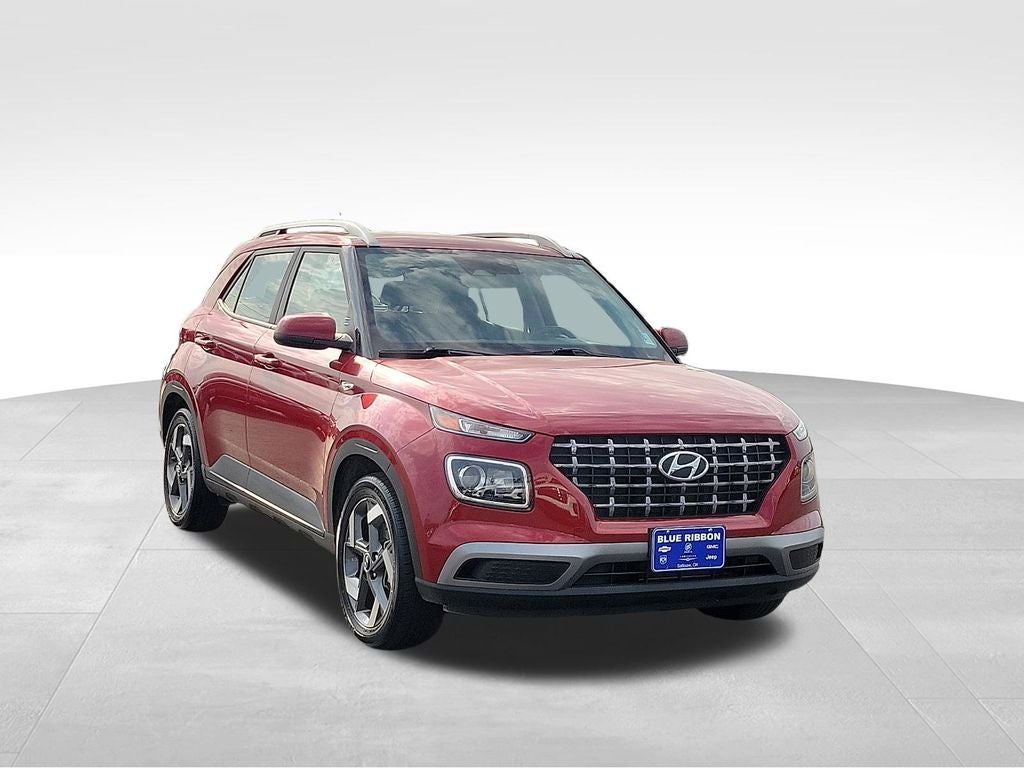 2025 Hyundai Venue