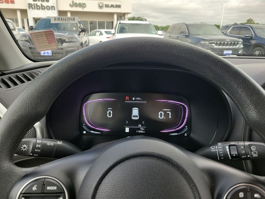 2025 Kia Soul LX