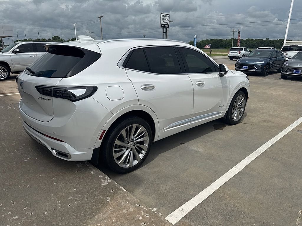 2024 Buick Envision Avenir