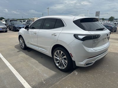 2024 Buick Envision Avenir