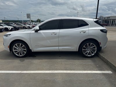 2024 Buick Envision Avenir