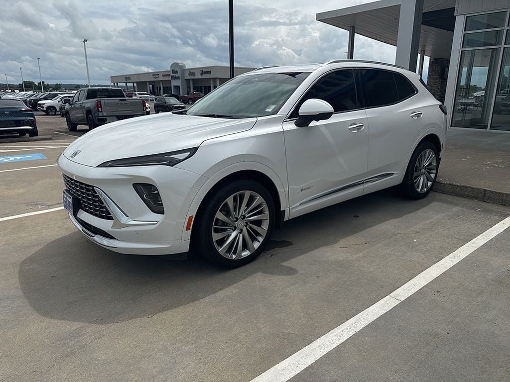 2024 Buick Envision Avenir