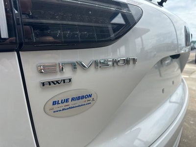2024 Buick Envision Avenir