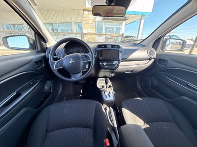 2024 Mitsubishi Mirage ES