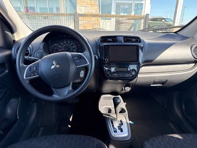 2024 Mitsubishi Mirage ES