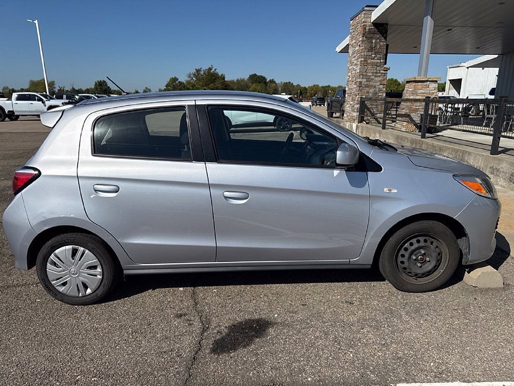 2024 Mitsubishi Mirage ES
