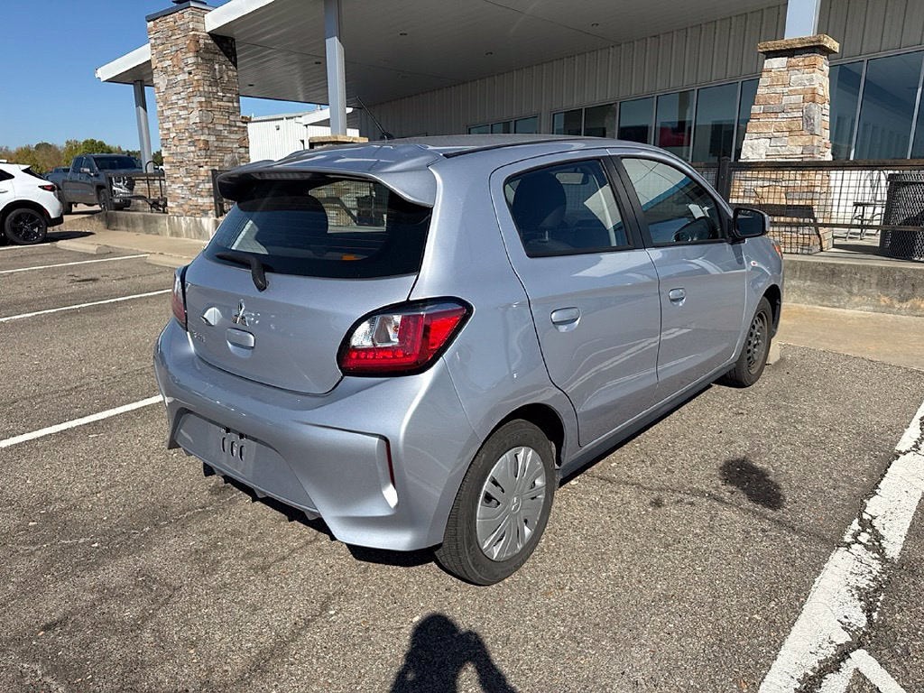 2024 Mitsubishi Mirage ES