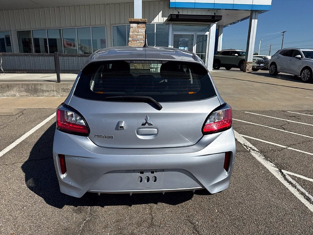 2024 Mitsubishi Mirage ES