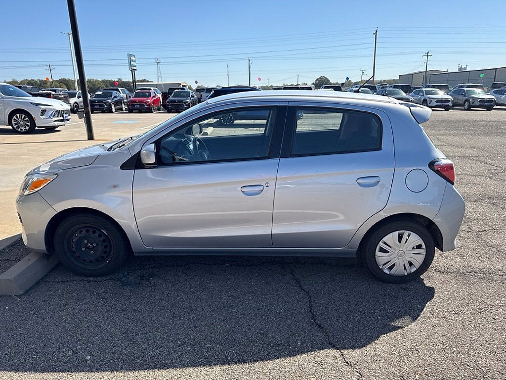 2024 Mitsubishi Mirage ES