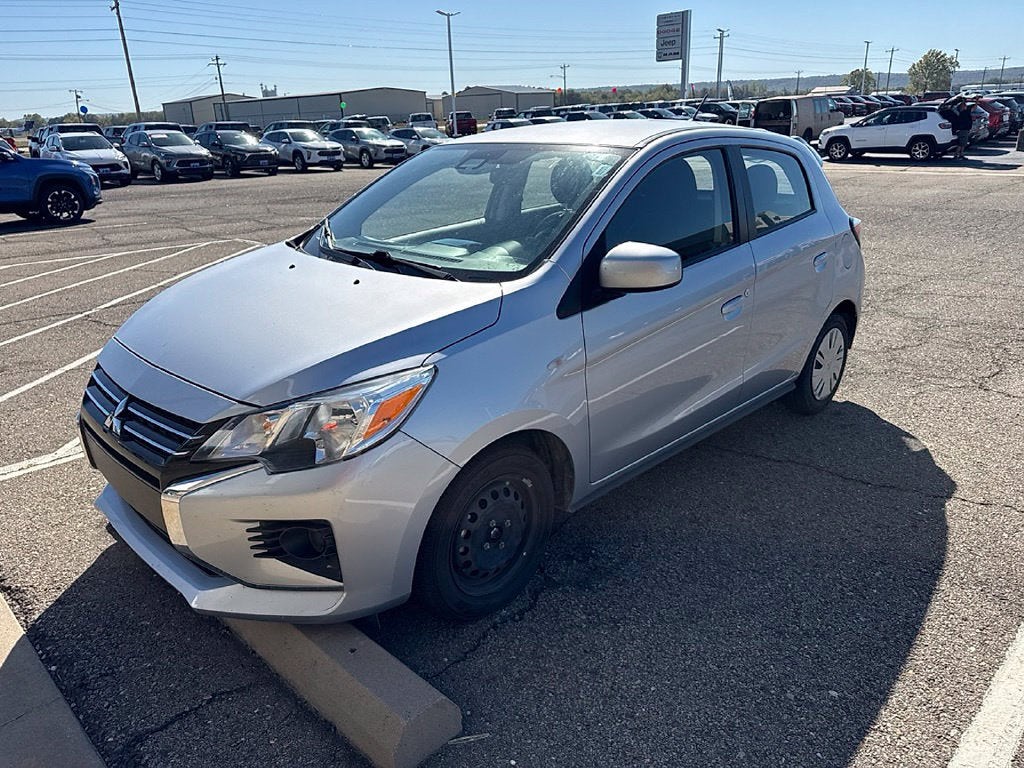 2024 Mitsubishi Mirage ES