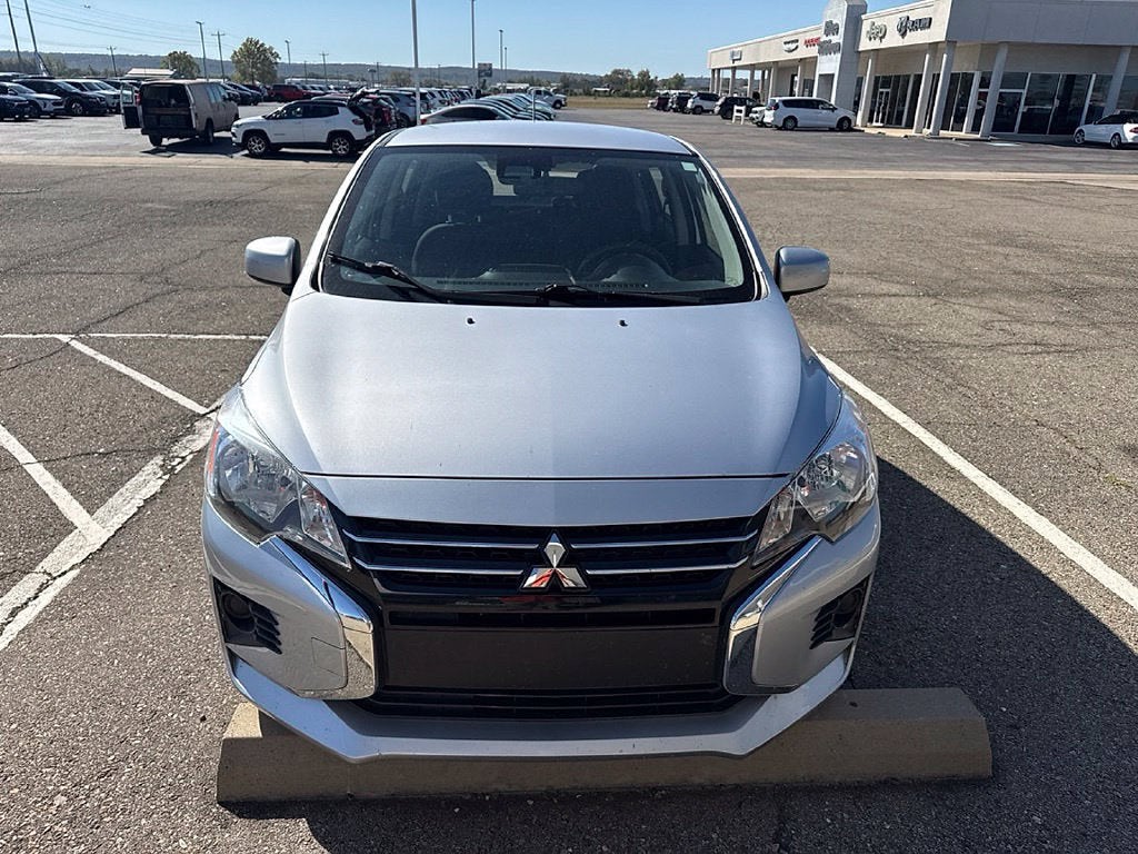 2024 Mitsubishi Mirage ES