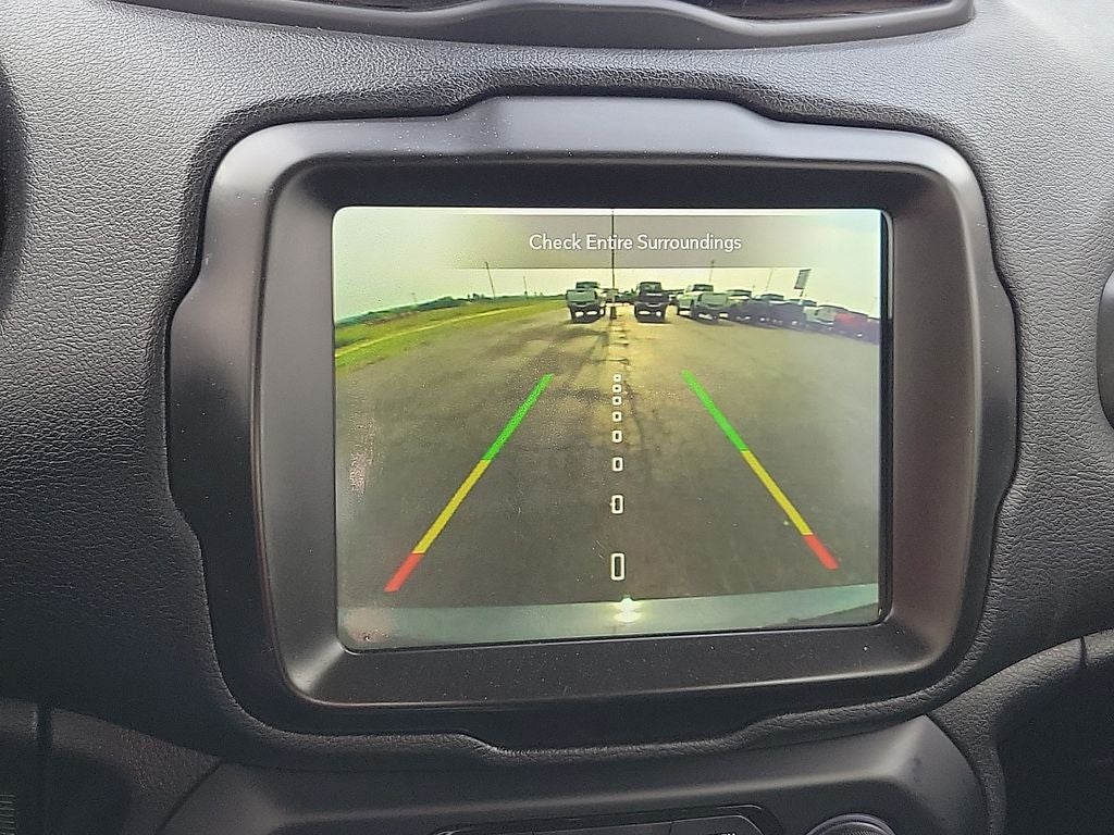 2023 Jeep Renegade Upland 4x4