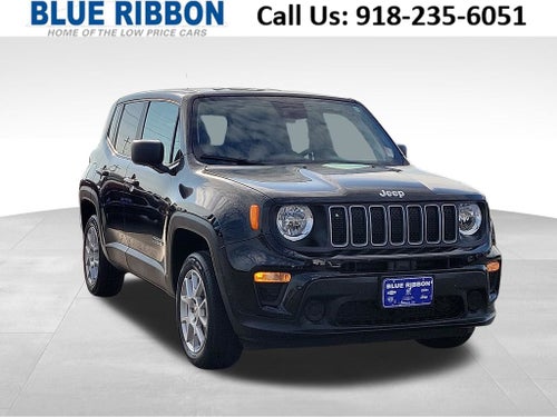 2023 Jeep Renegade Latitude