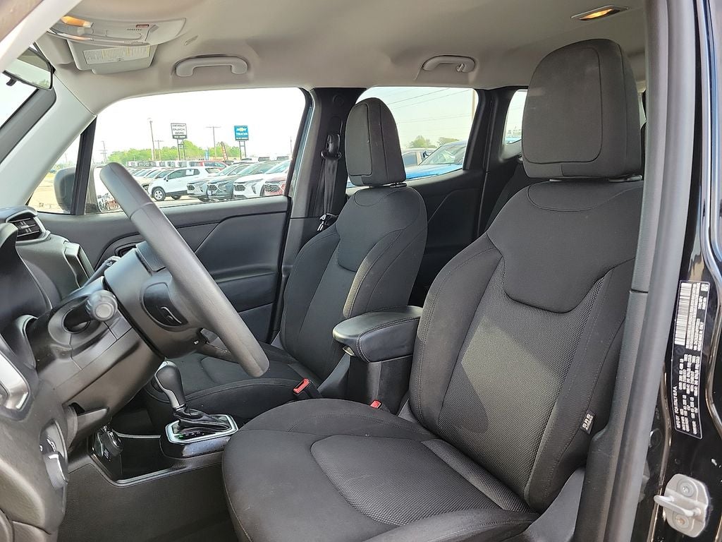 2023 Jeep Renegade Latitude