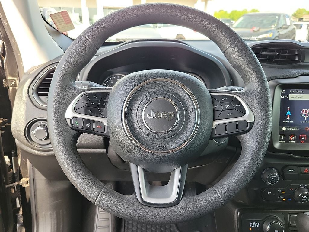 2023 Jeep Renegade Latitude