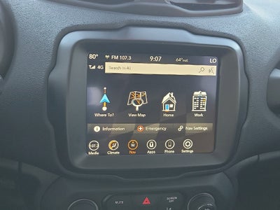 2023 Jeep Renegade Latitude