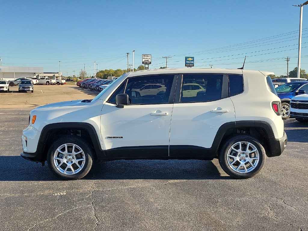 2023 Jeep Renegade Latitude