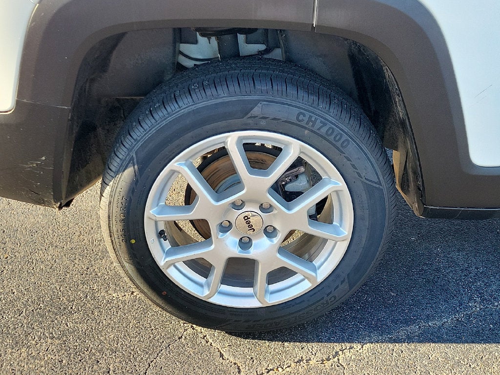 2023 Jeep Renegade Latitude