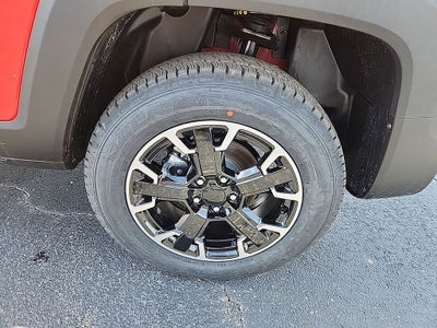 2023 Jeep Renegade Trailhawk