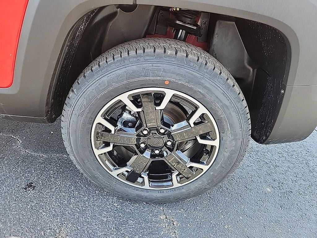2023 Jeep Renegade Trailhawk