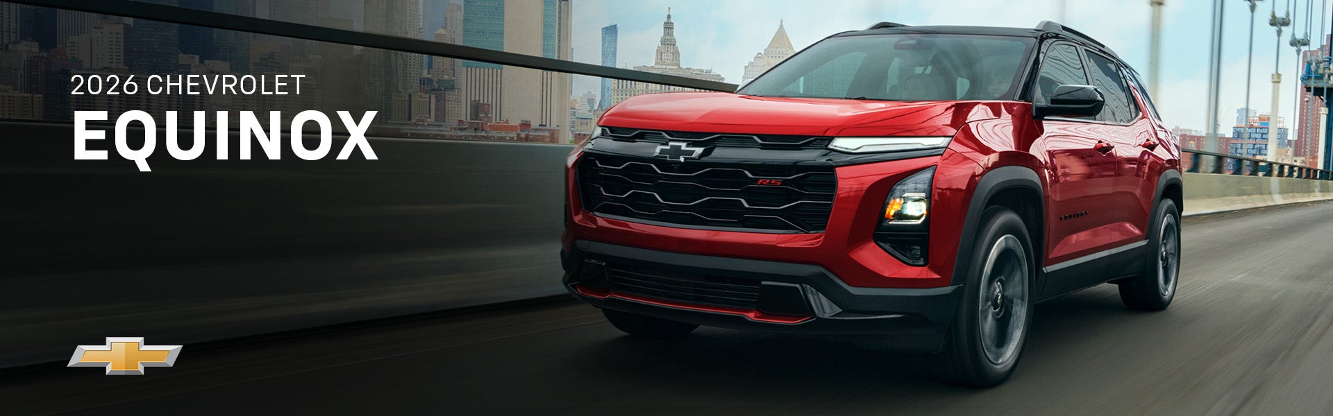 2026 Chevrolet Equinox in Sallisaw OK