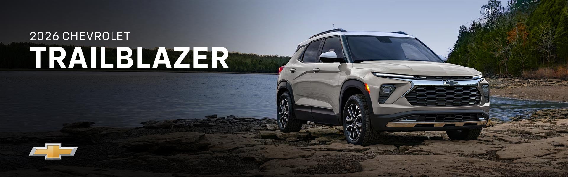 2026 Chevrolet Trailblazer in Sallisaw OK