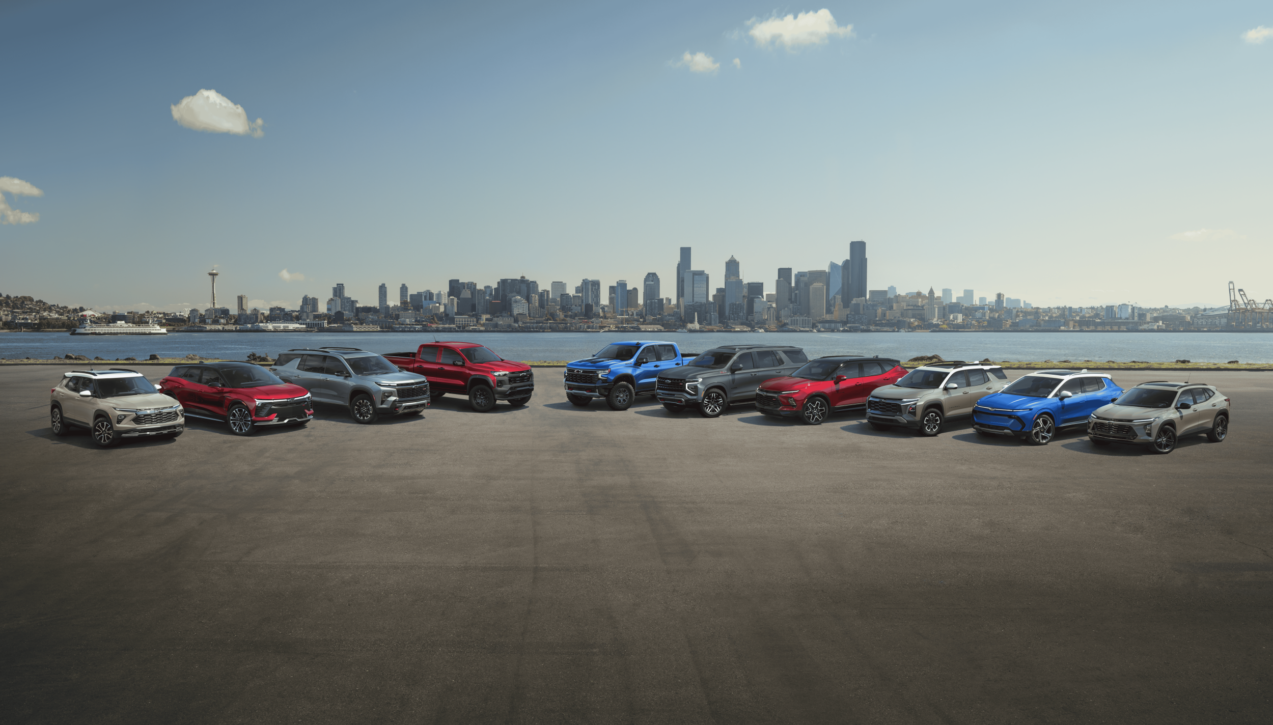 CHEVY SPECIAL OFFERS | Blue Ribbon Chevrolet in Sallisaw OK