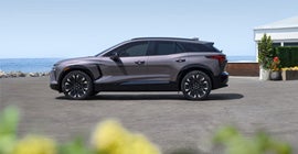 Blue Ribbon Chevrolet in Sallisaw OK