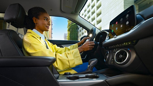 Blue Ribbon Chevrolet in Sallisaw OK