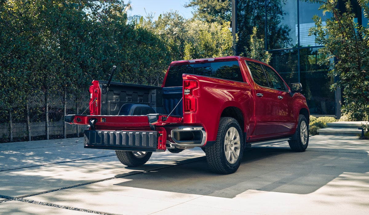 Blue Ribbon Chevrolet in Sallisaw OK