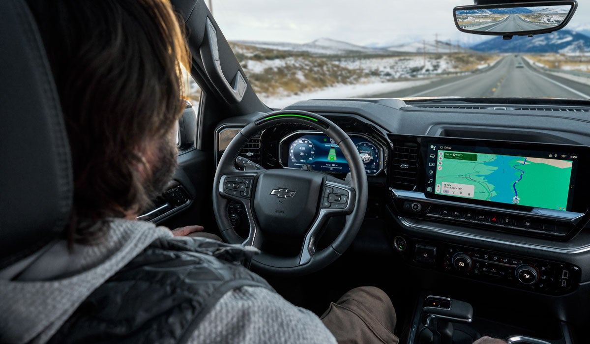 Blue Ribbon Chevrolet in Sallisaw OK