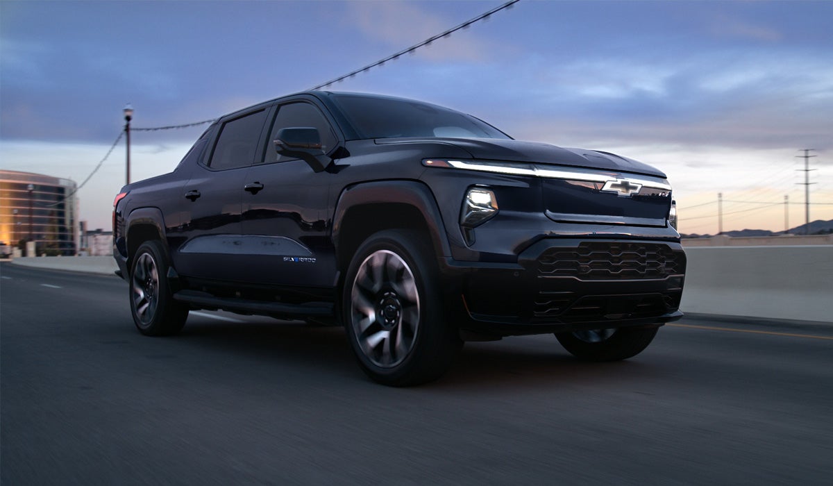 Blue Ribbon Chevrolet in Sallisaw OK