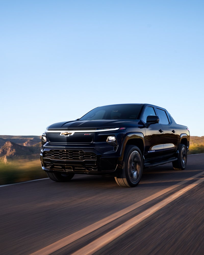 Blue Ribbon Chevrolet in Sallisaw OK