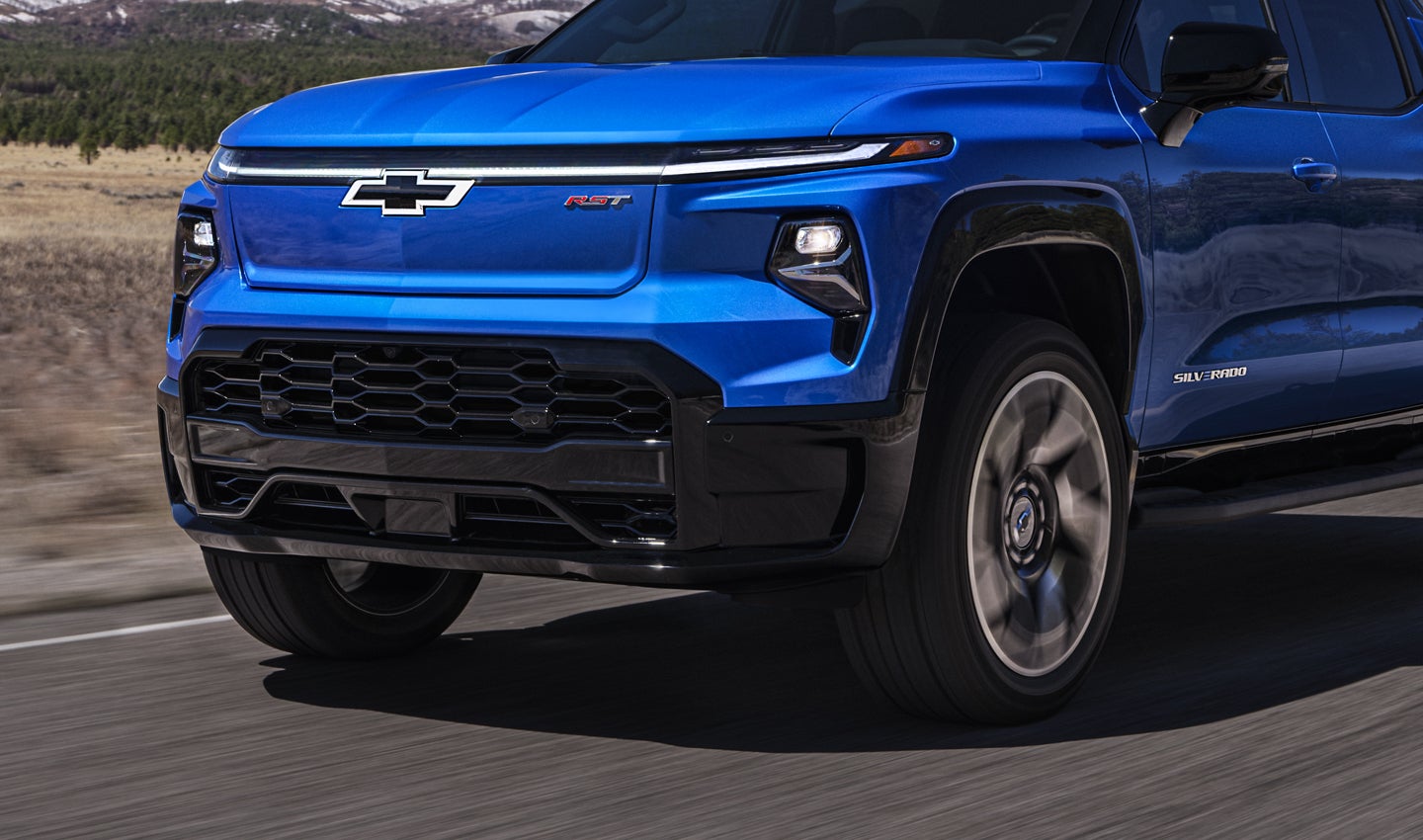 Blue Ribbon Chevrolet in Sallisaw OK