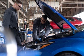 COOLING SYSTEM REFRESH